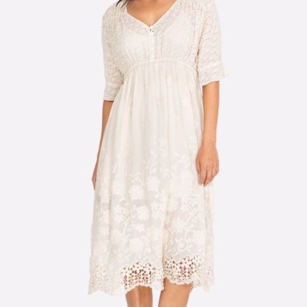 Johnny Was Ambre Dress